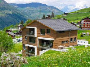 Apartment Sera Lodge- Wohnung Brunegghorn